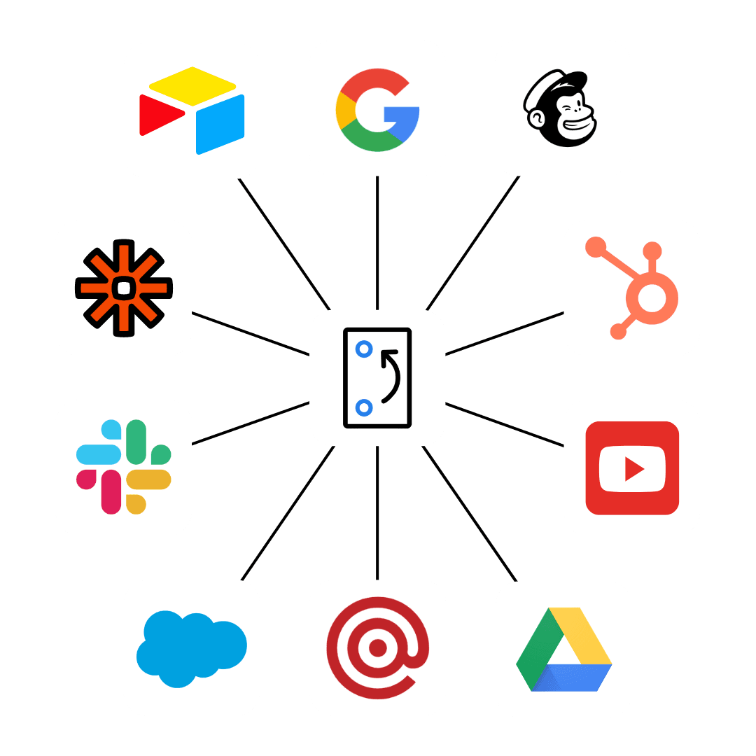 Use Your Favorite Apps